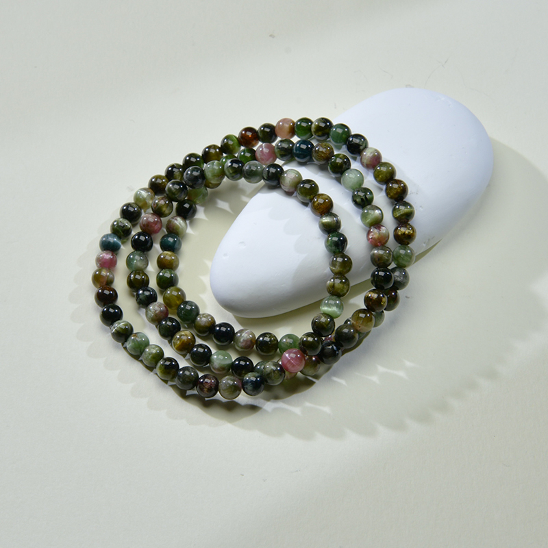 【猫眼碧玺三圈】b02-2多样性发其一