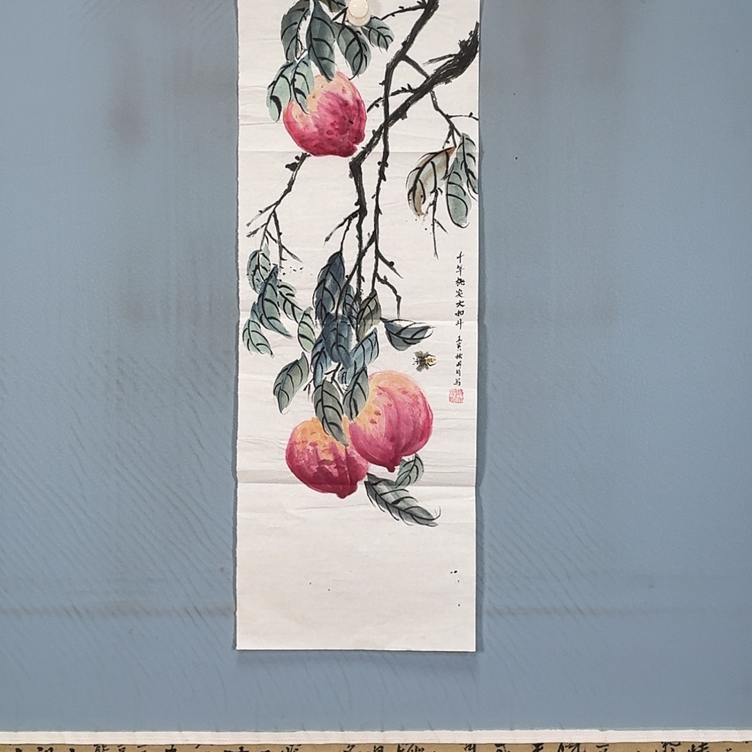 国画442 牡丹一如您