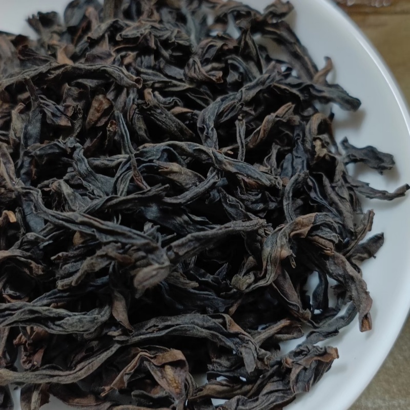 半山茶坊岩茶10 0到手30泡