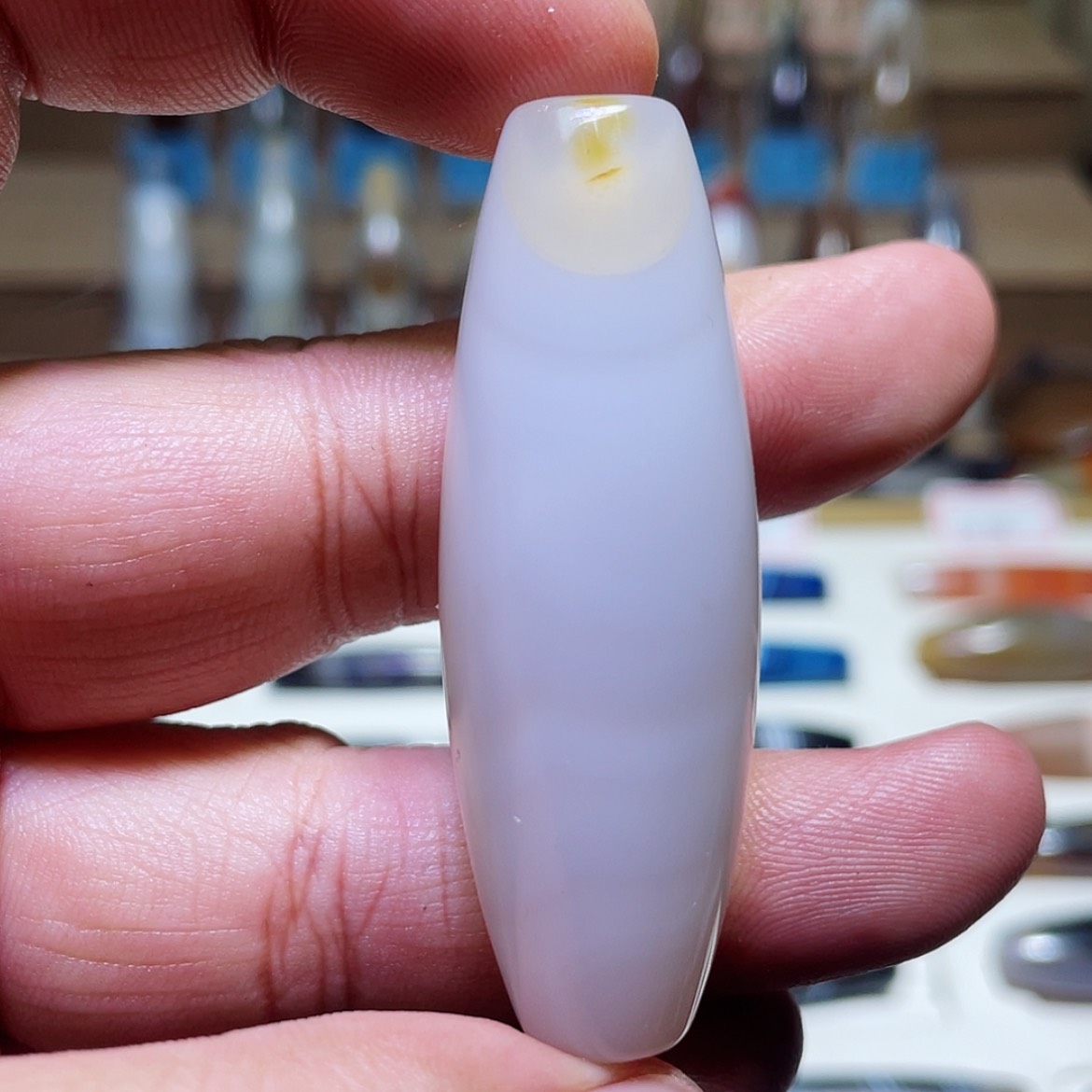 【闪购商品】玛瑙/玉髓颈饰未镶嵌