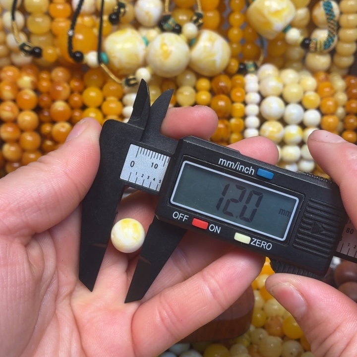 非金属配珠配饰12