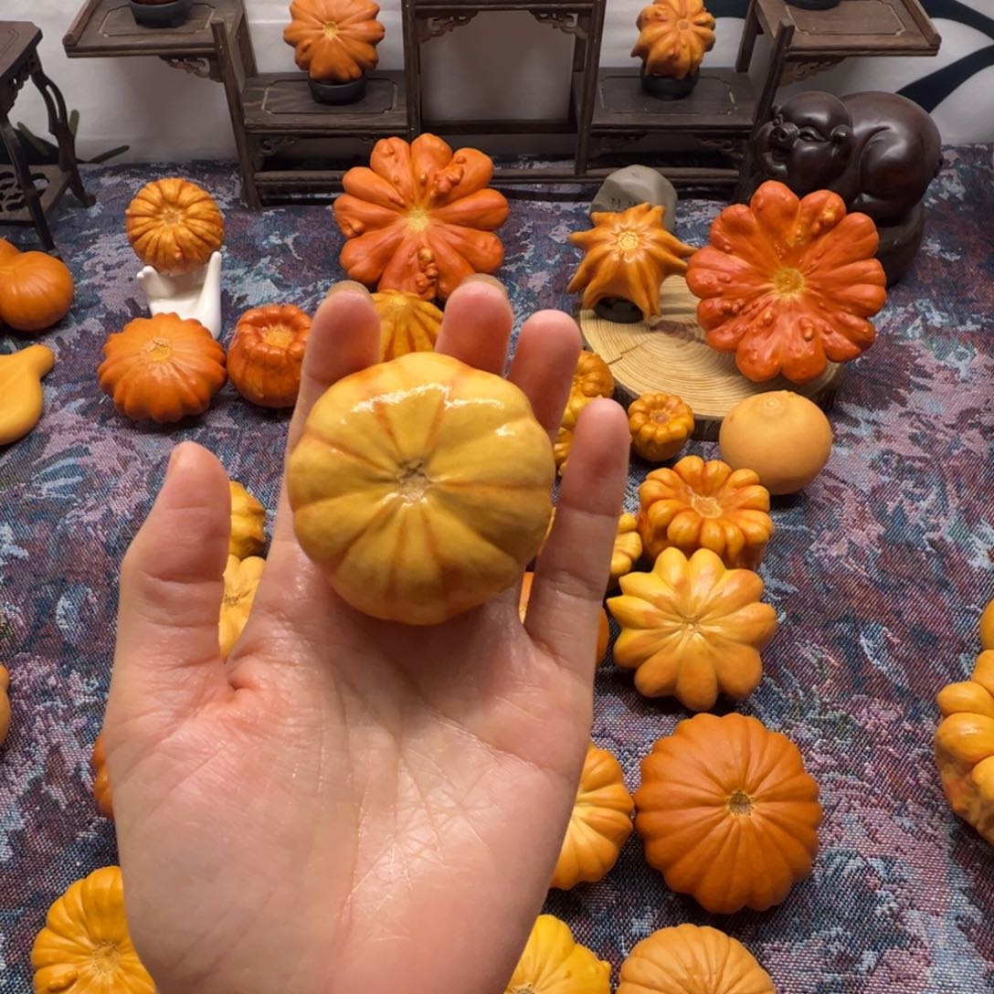 墨西哥葫芦南瓜饼