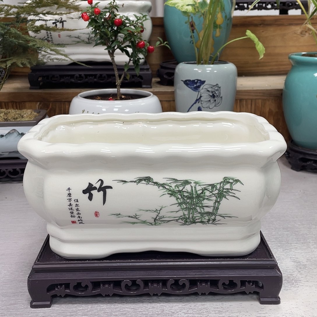 陶瓷制品陶瓷花盆