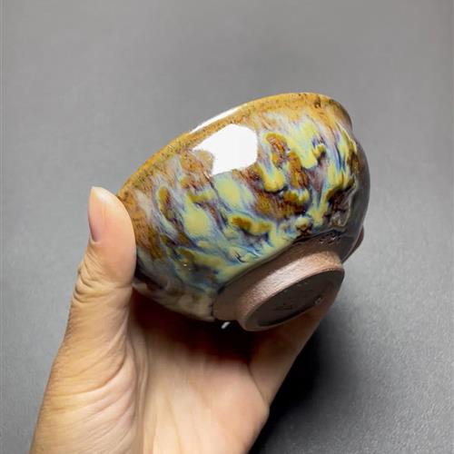 【闪购商品】茶盏-519............