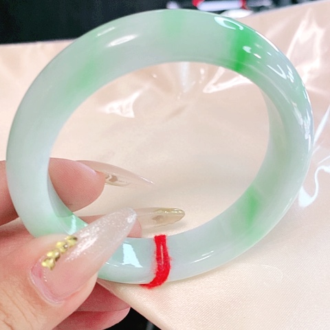 未镶嵌手镯翡翠0019