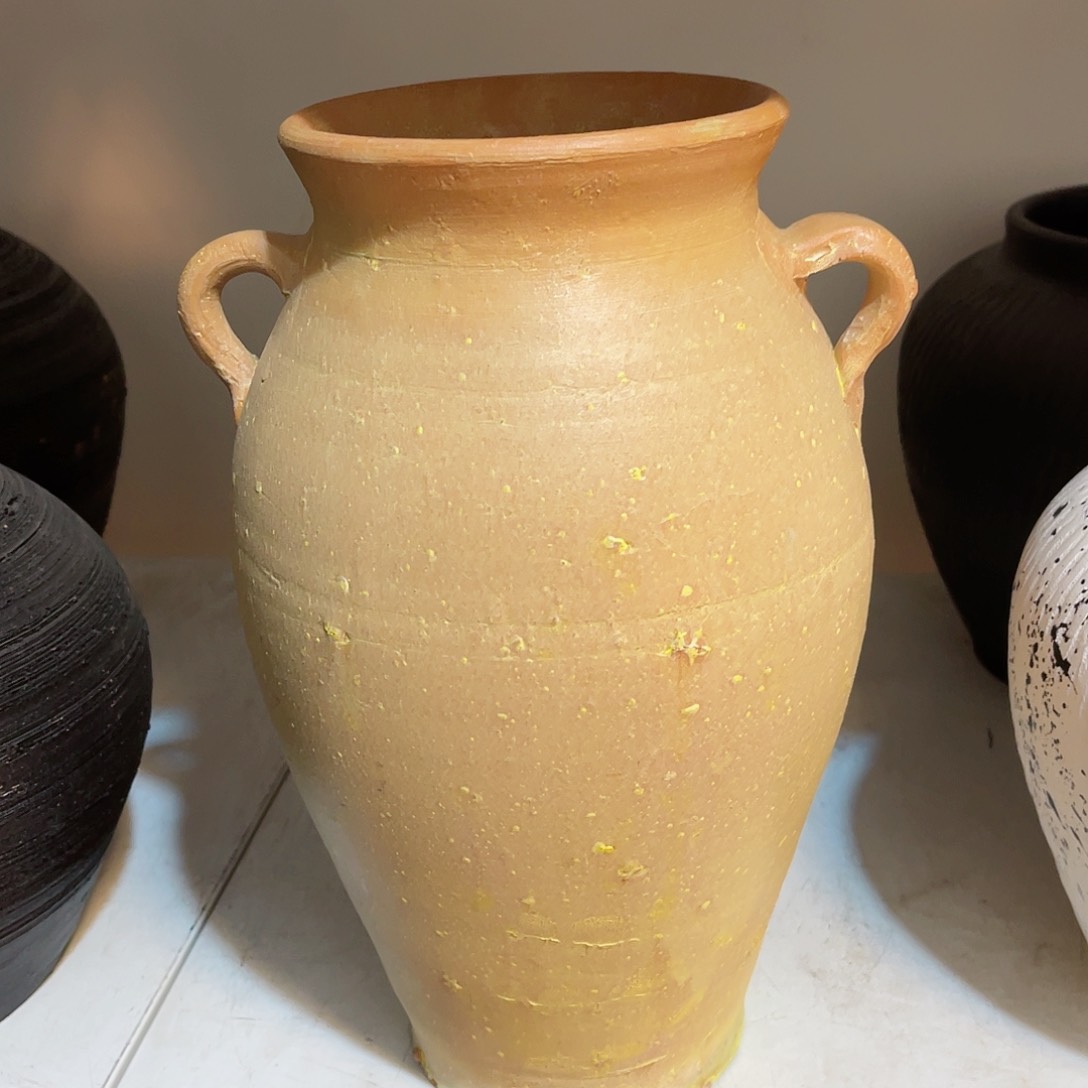 红陶打孔打孔口径12高度28