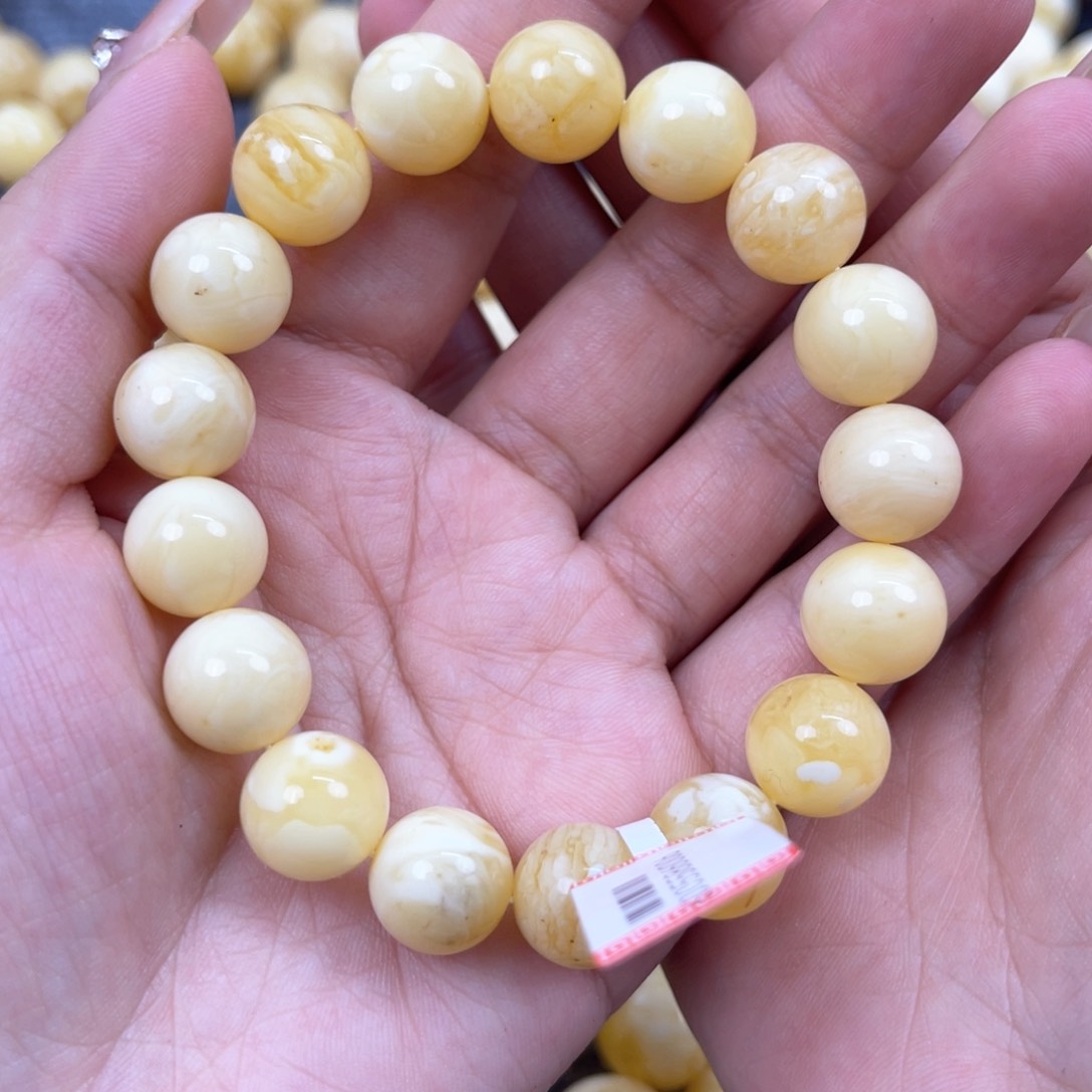 琥珀裸石未镶嵌微瑕12