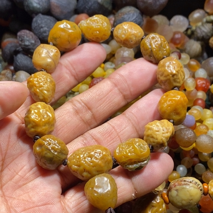 石材戈壁石，戈壁石