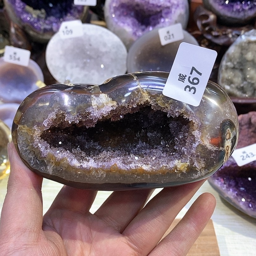 【闪购商品】水晶天然水晶摆件未镶嵌