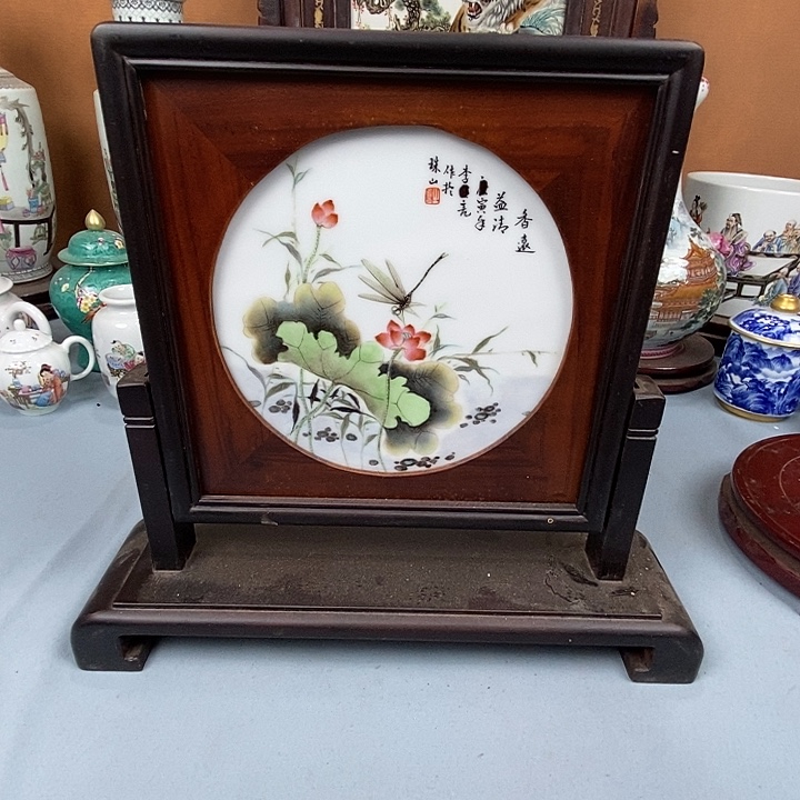 景德镇陶瓷工艺品