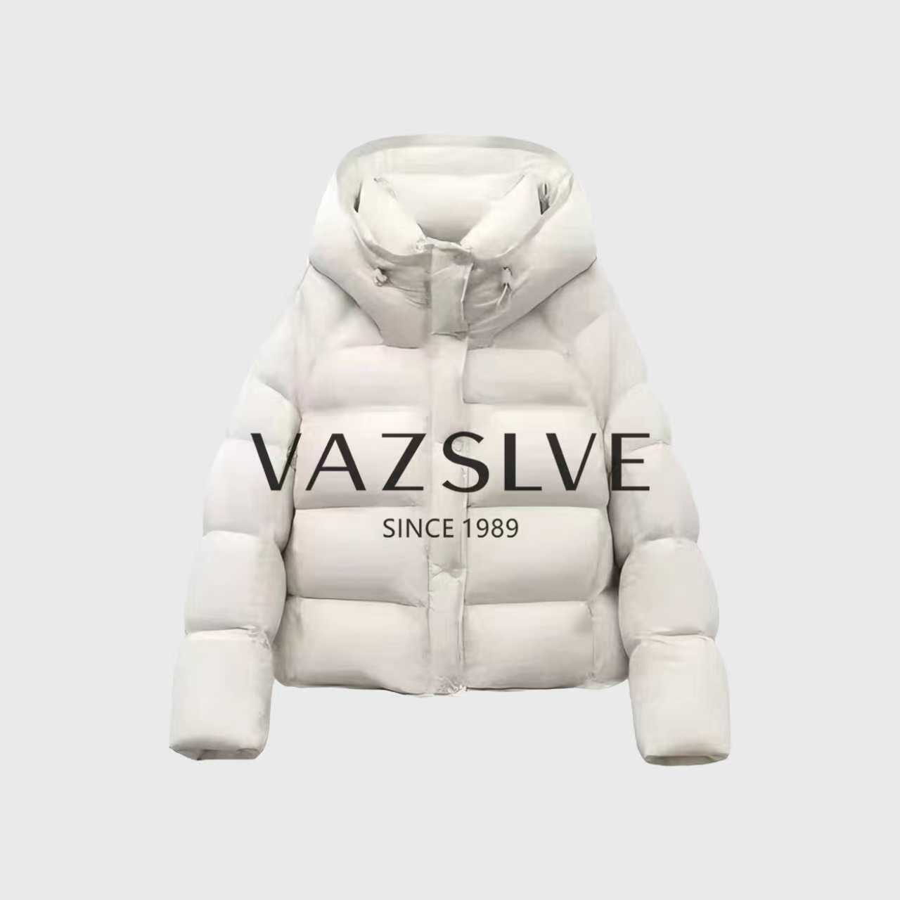 【VAZSLVE/全新奢品】封神榜~高充绒云感小泡芙短款MT8802