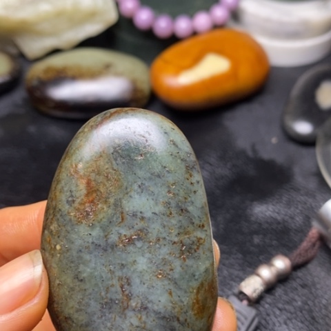 和田玉珠宝奇石未镶嵌