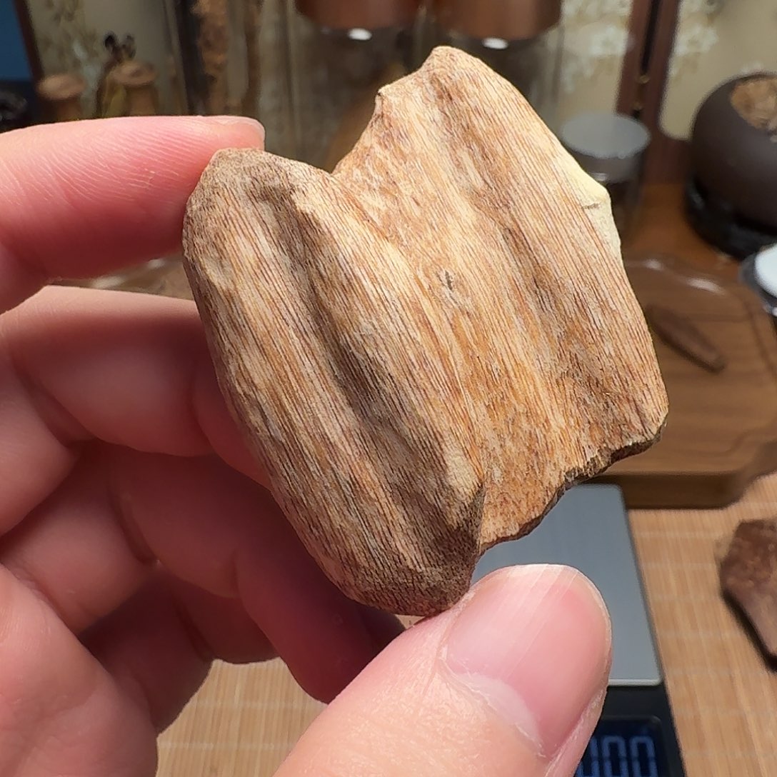 沉香广西博白瓜子