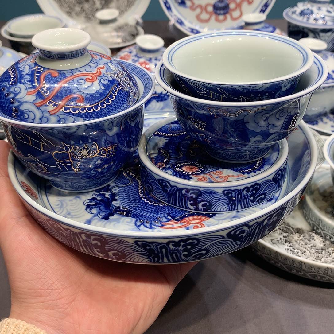 杯景德镇陶瓷学院