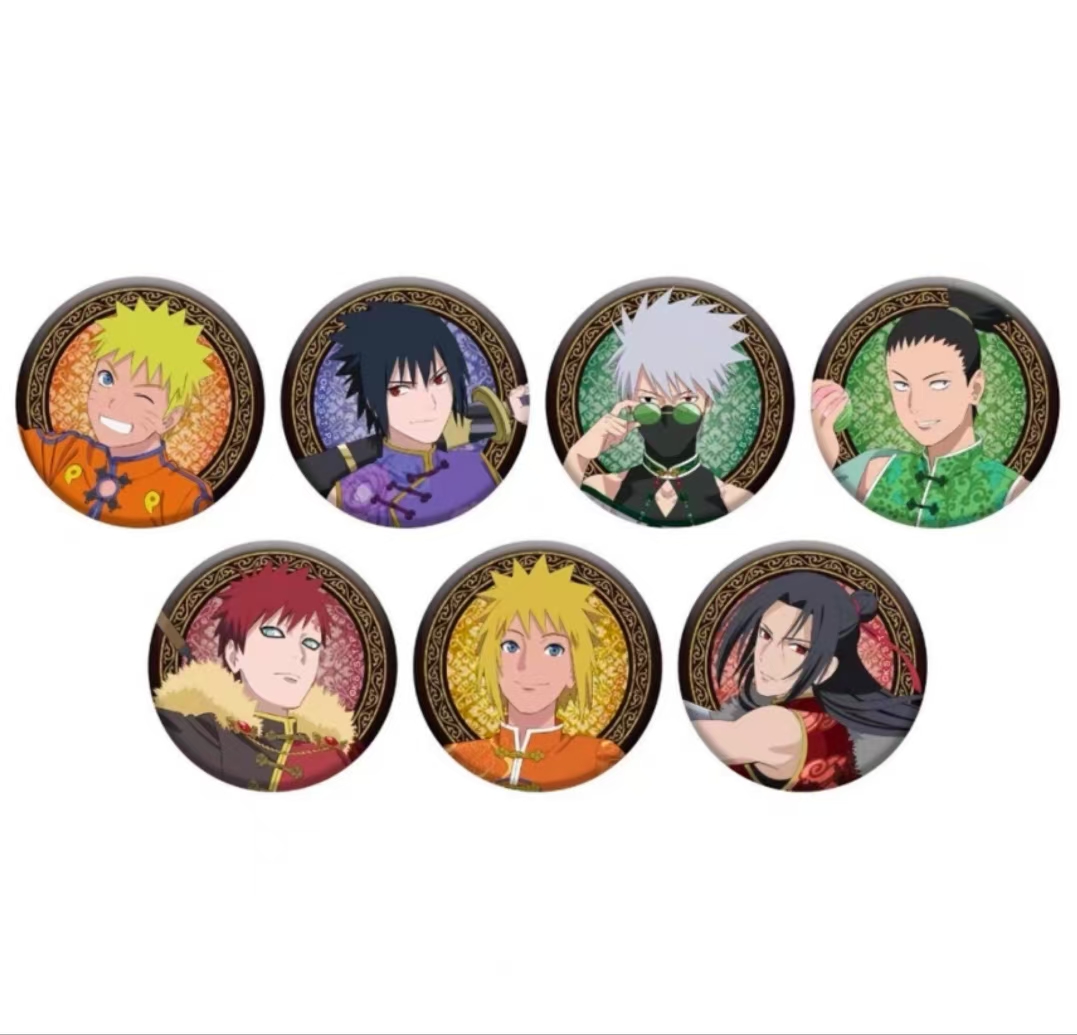 火影忍者中华风第二弹