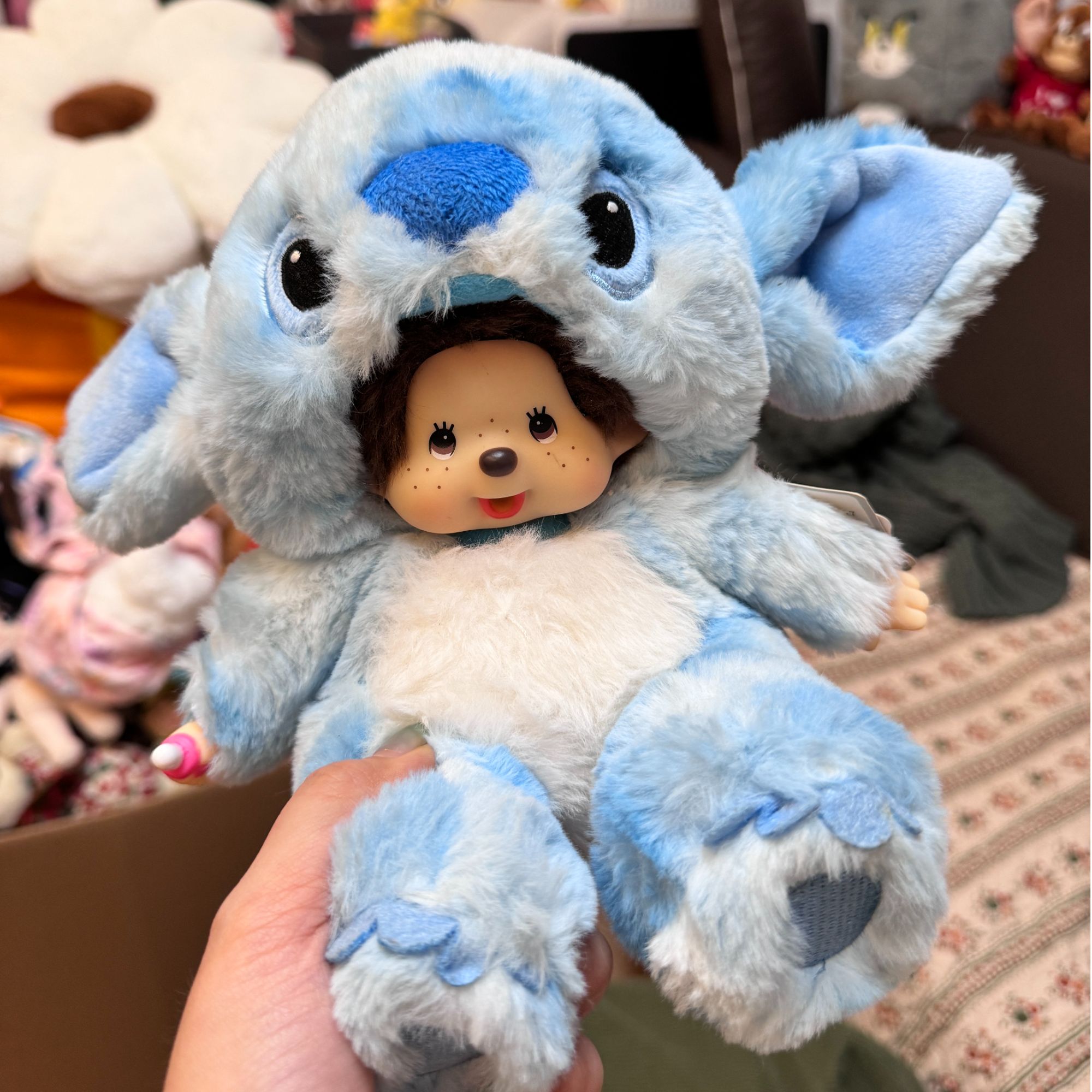  【10以上链接】中古玩偶默认有瑕No退换介意勿拍