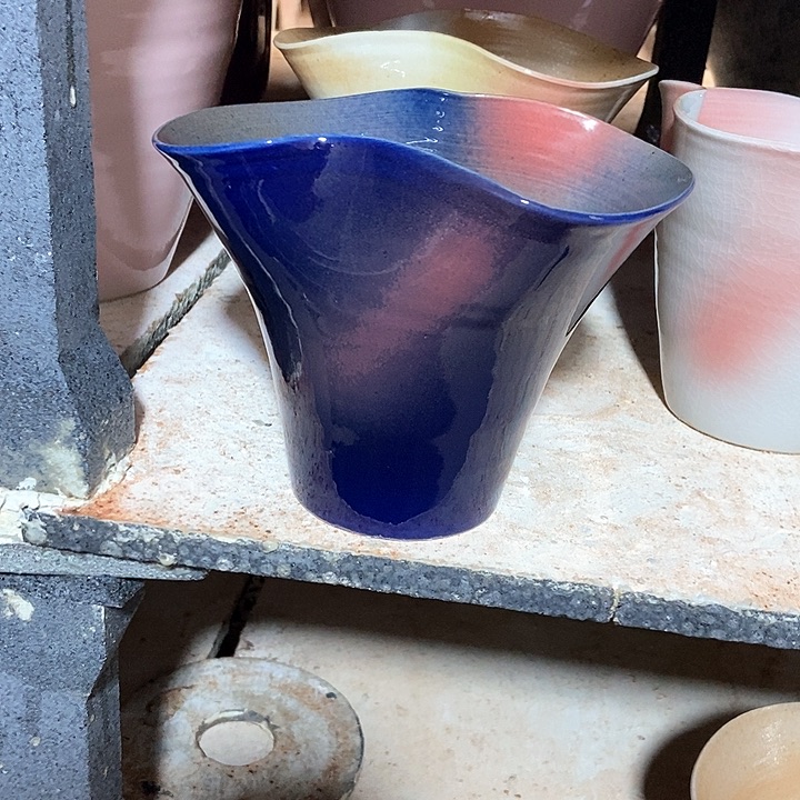 瓶口16高15 景德镇陶瓷满29包邮