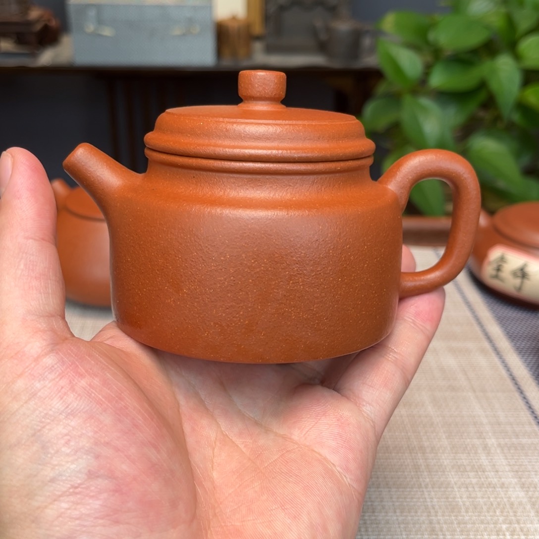 紫砂茶壶宜兴紫砂