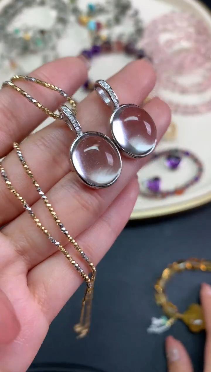 水晶吊坠-多样性发货一件-YZ115|BSJ5