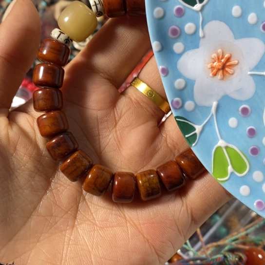 紫砂漏了一个个月的