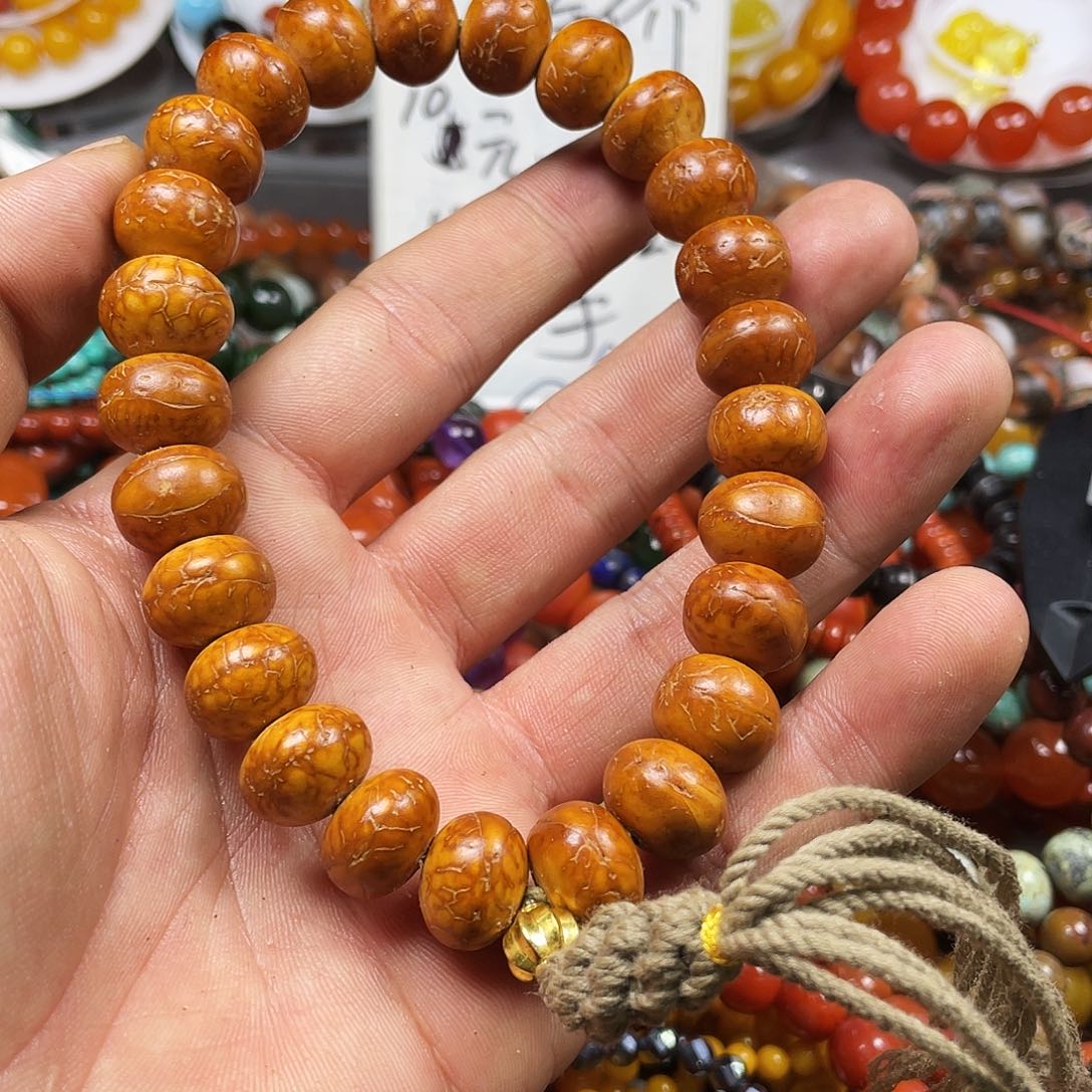 醉***风玛瑙/玉髓未镶嵌手链54109