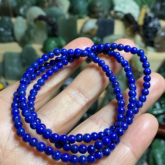 【闪购商品】青金石原石未镶嵌