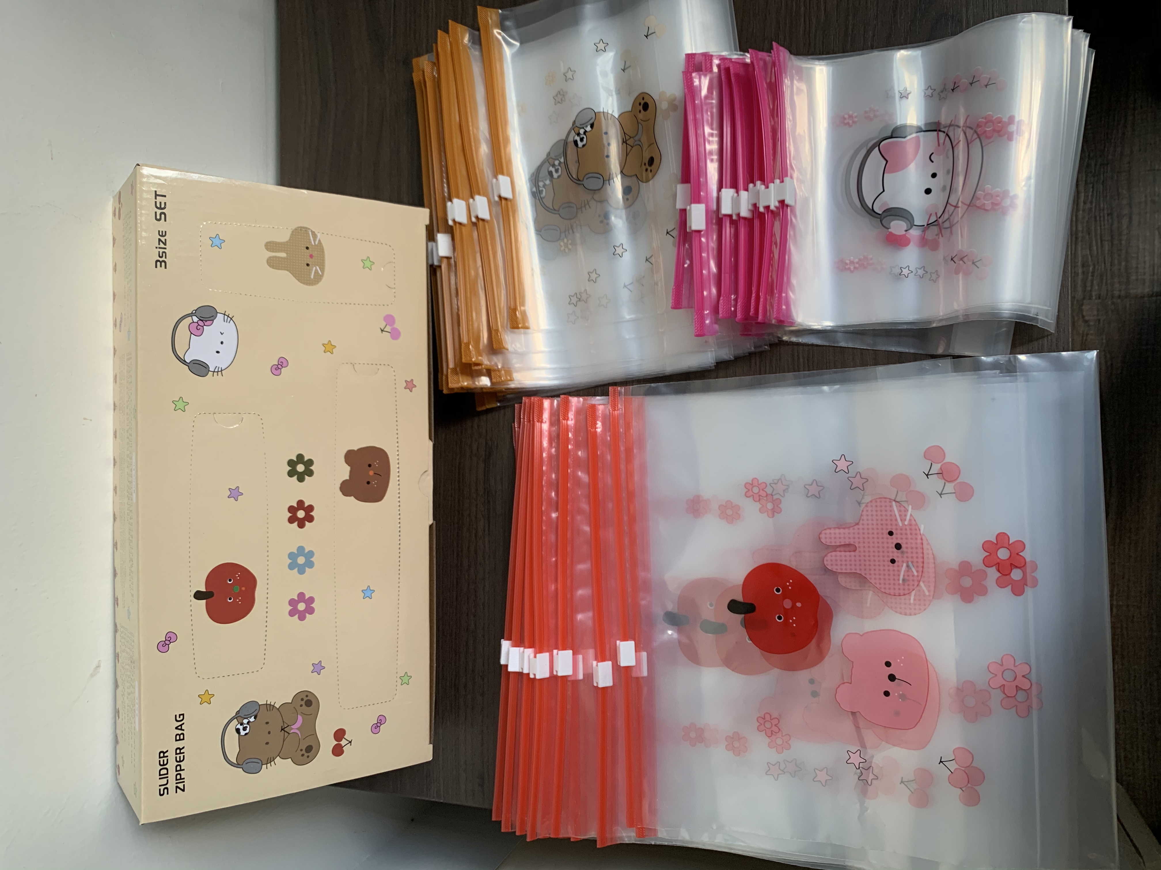 出口密封袋食品级家用分装带封口