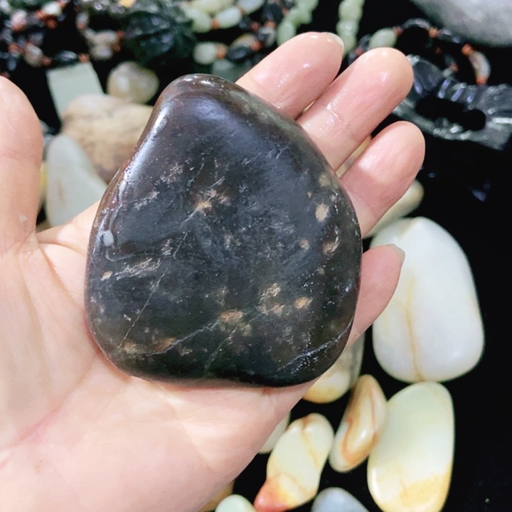 手链未镶嵌和田玉