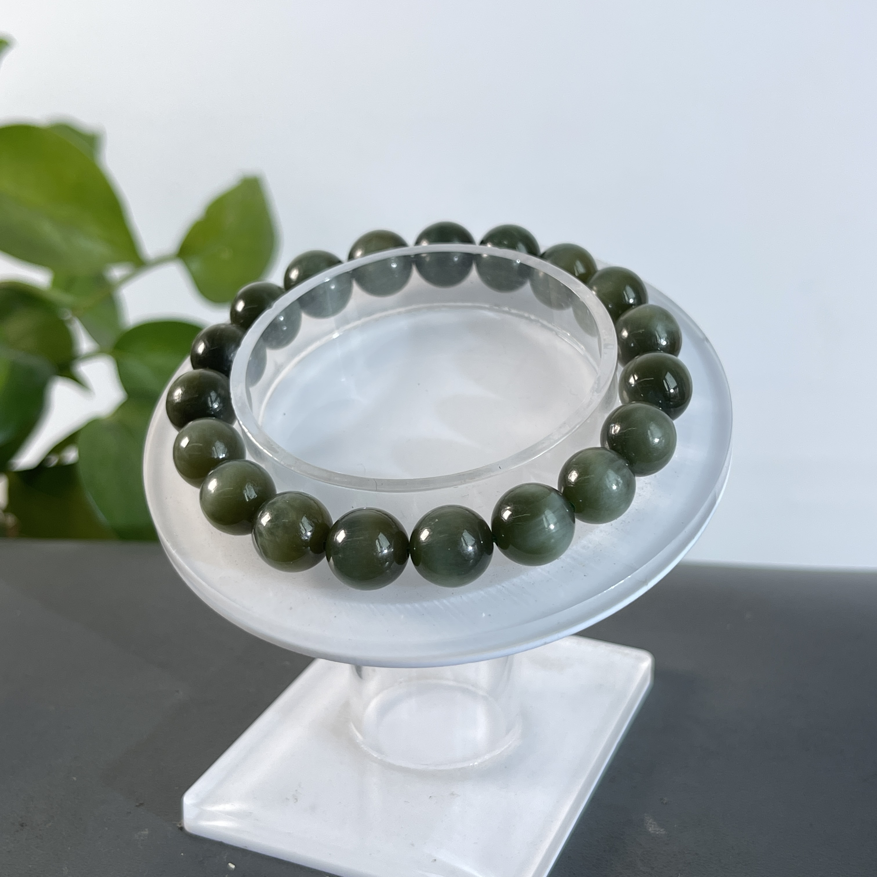 JXB21-16   和田玉-手串