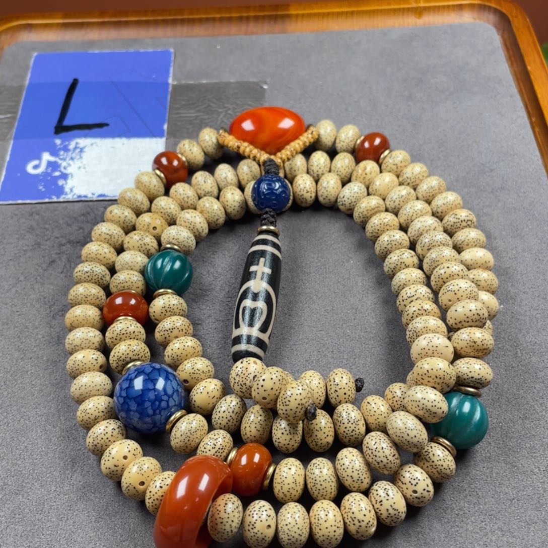 【闪购商品】星月菩提吊坠星月