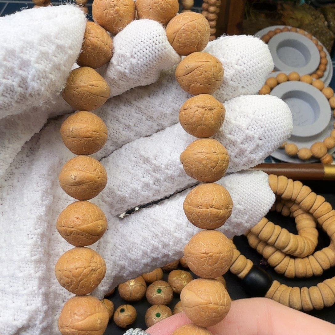 吊坠凤眼菩提尼泊尔凤眼菩提手串