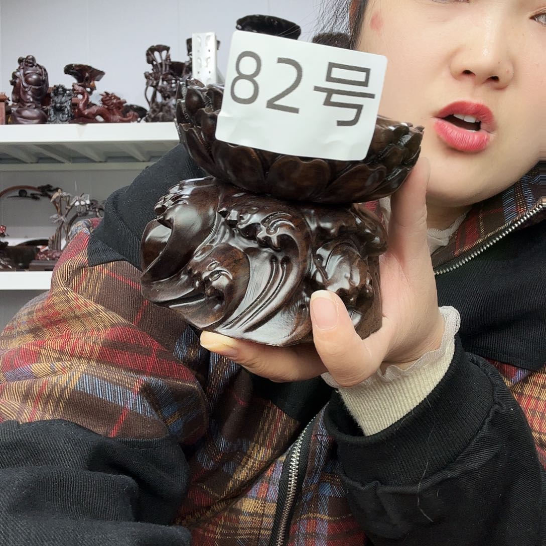 非洲紫檀（红花梨）82
