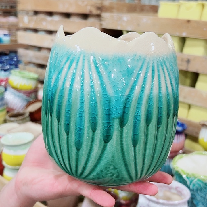 花盆有孔！订单凑满10米包由！