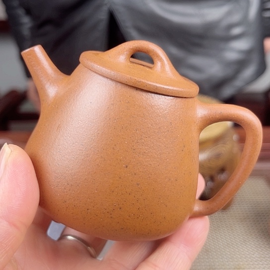 紫砂茶壶今天不知道