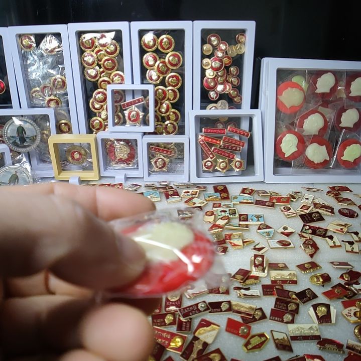 摘***星爷爷其他像章纪念