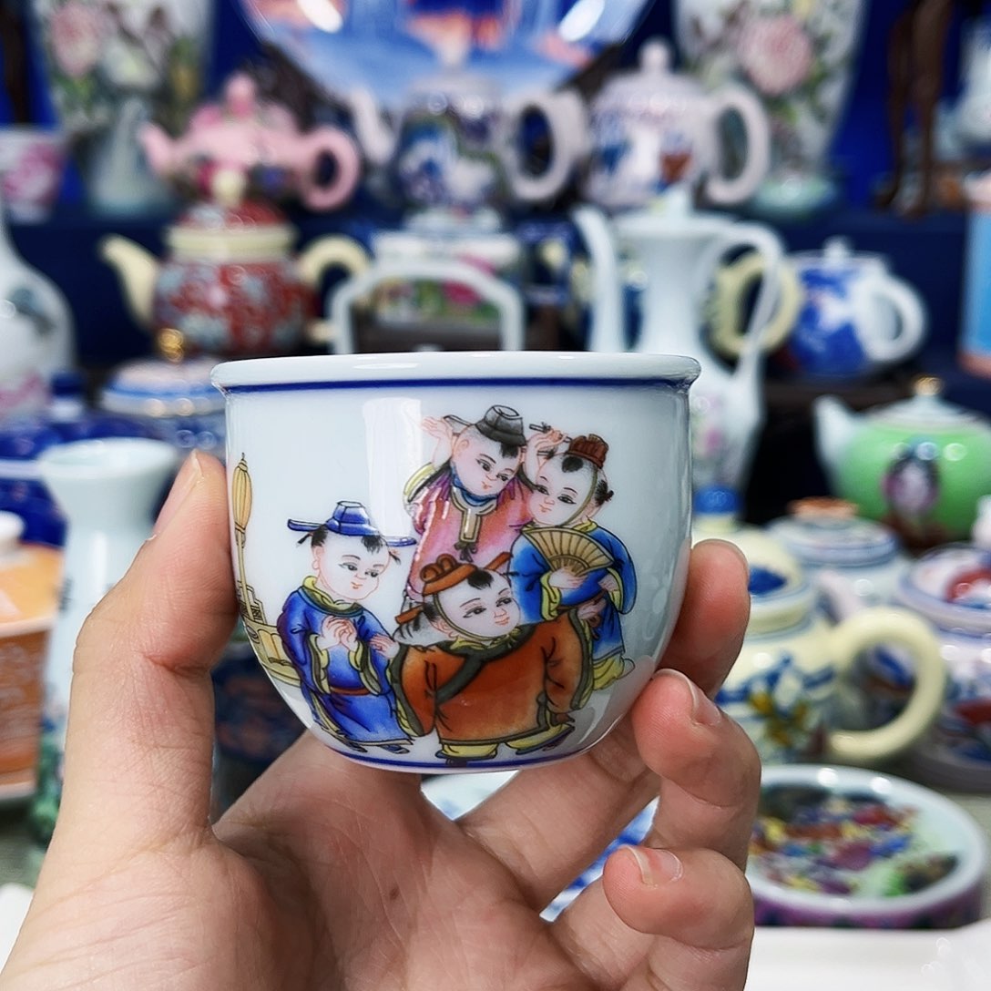 盖碗景德镇h h h h h