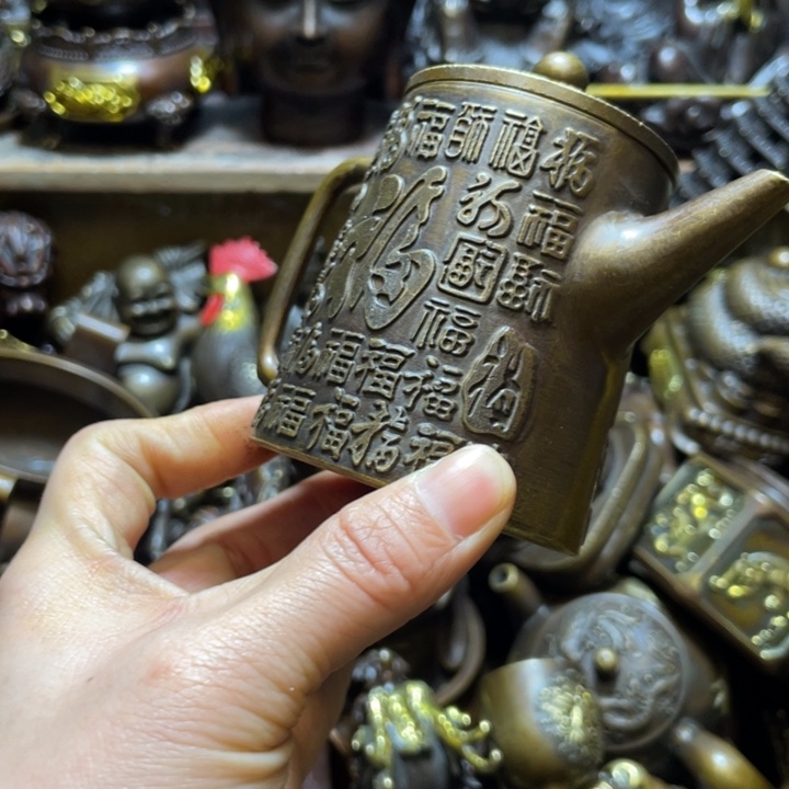 铜器摆件诚信经营