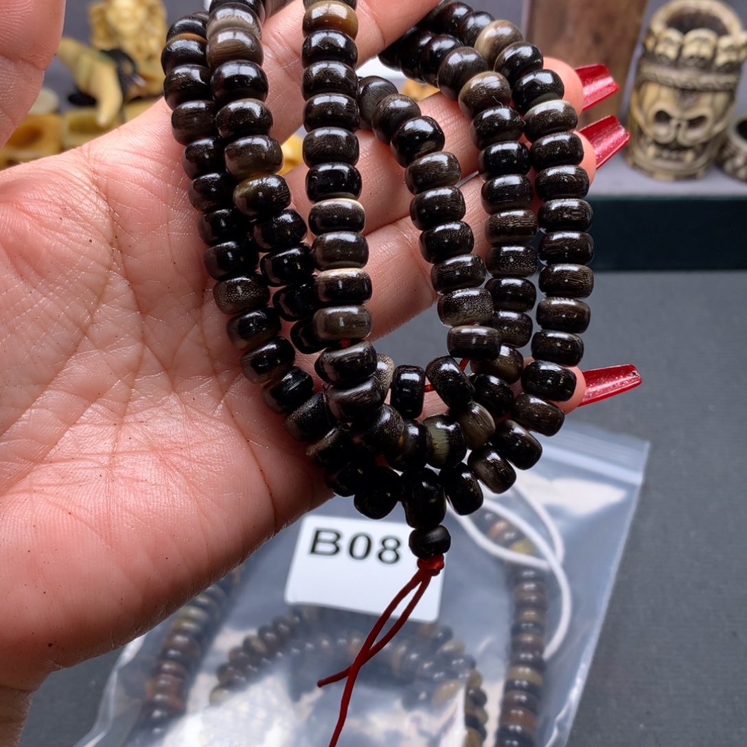 驼骨手串/手链好看驴踢