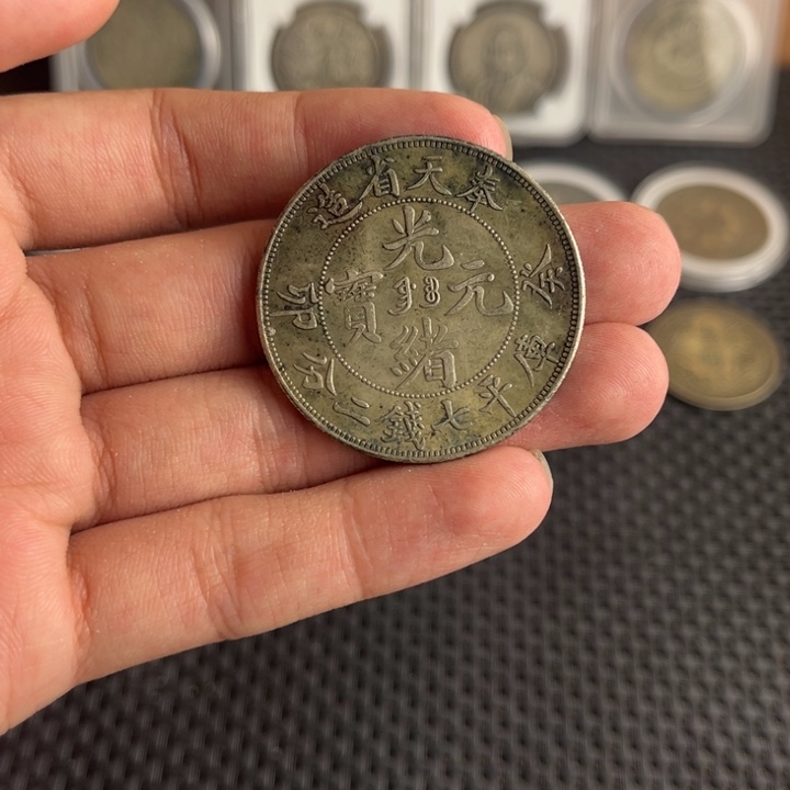 大头龙洋船洋工艺品