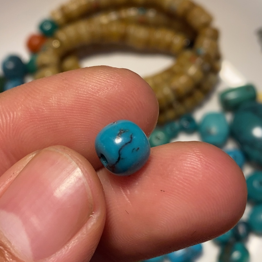 吊坠凤眼菩提青*好看的配饰