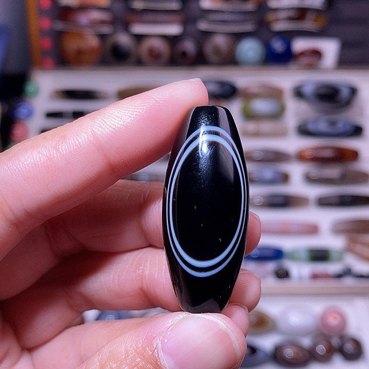 玛瑙/玉髓挂件未镶嵌