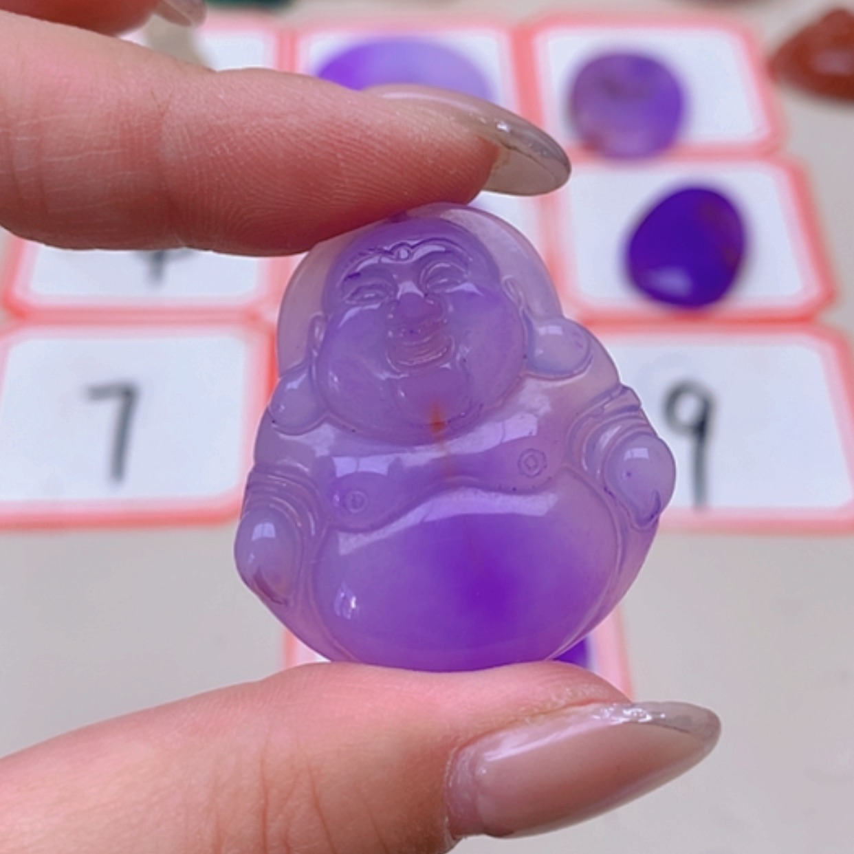 【闪购商品】未镶嵌玛瑙/玉髓珠宝半成品艾*