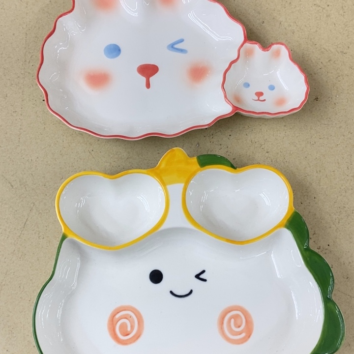 江****微瑕陶瓷不退不换满28包邮，磕碰售后附带开箱视频方可