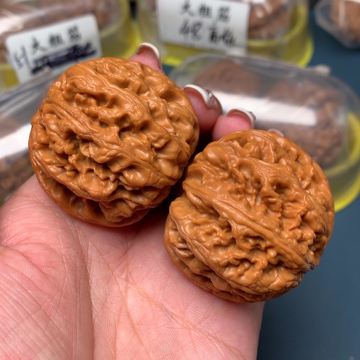 文玩核桃把件44-16566-9