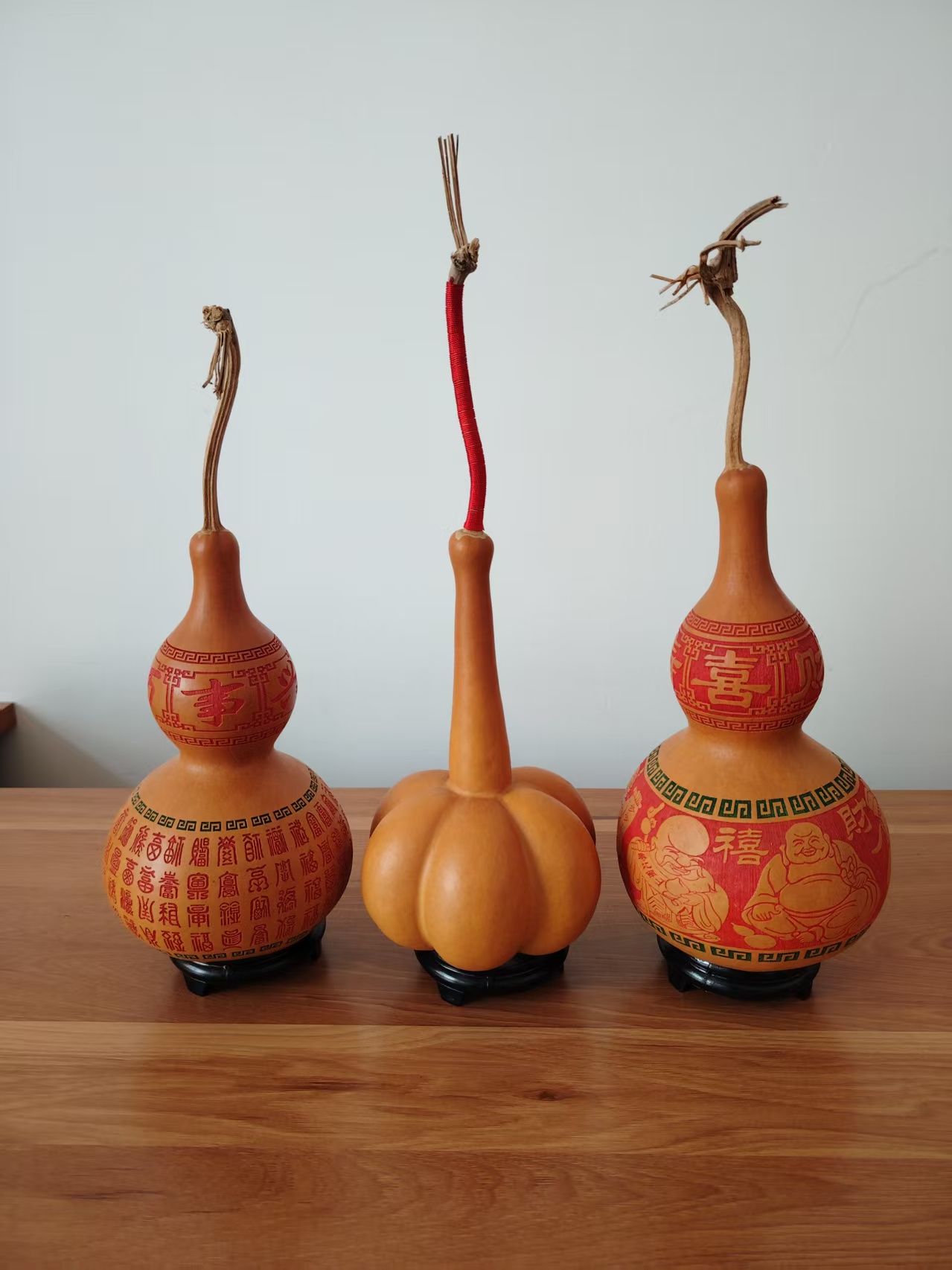 绕指柔草里金文玩葫芦（直播间一物一拍专属链接）请勿自行下单