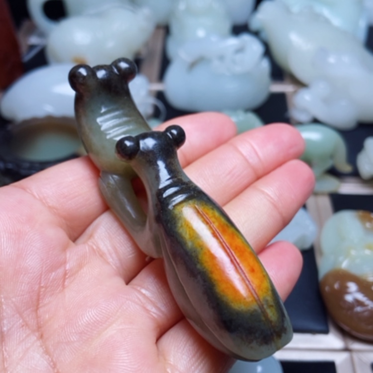 【闪购商品】和田玉吊坠(不含链)未镶嵌