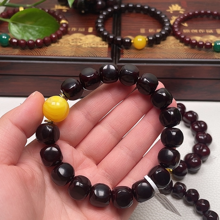 @***y猴头核桃吊坠猴头不退不换