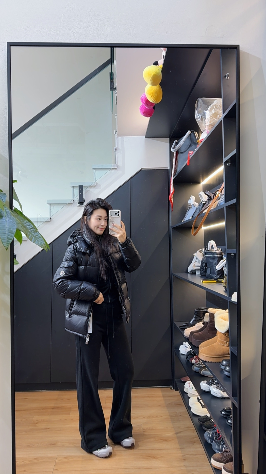 YANGZI家 超显瘦休闲裤