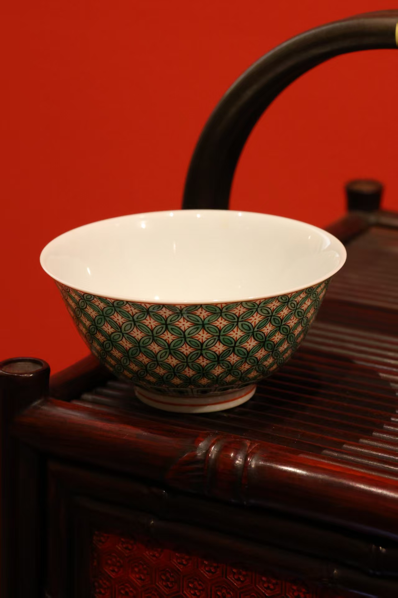 古阅和风·万贯家财杯
