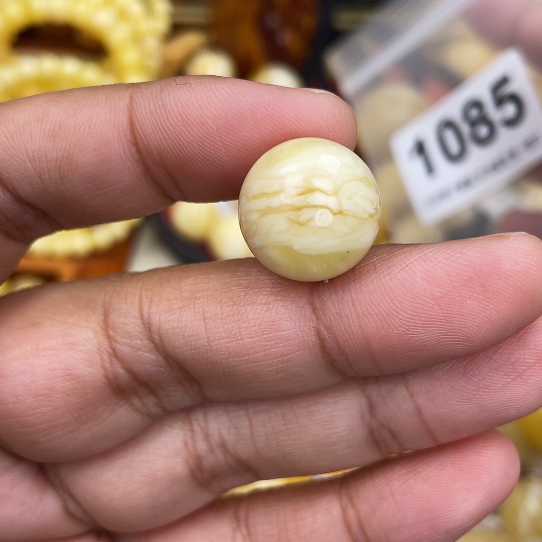 蜜蜡未镶嵌珠宝奇石粉16
